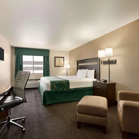 Travelodge By Wyndham Santa Teresa Exterior photo
