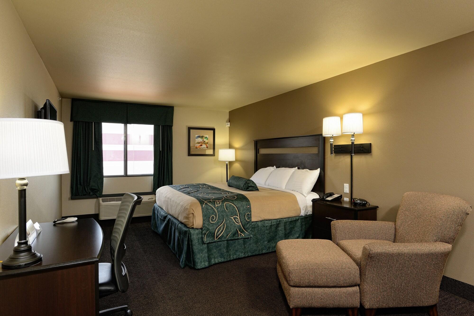 Hotel Travelodge By Wyndham 4*