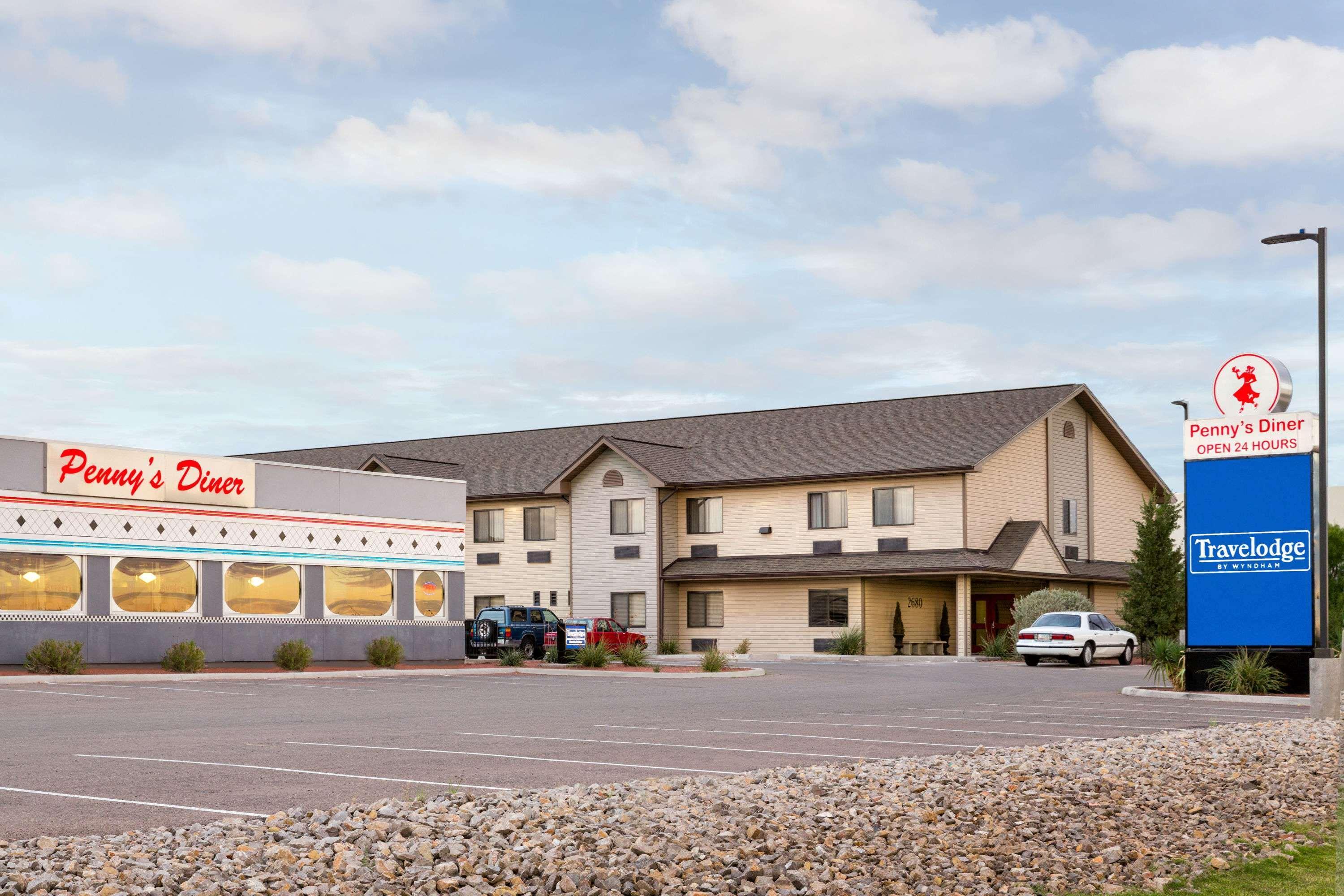 Travelodge By Wyndham 4* Santa Teresa